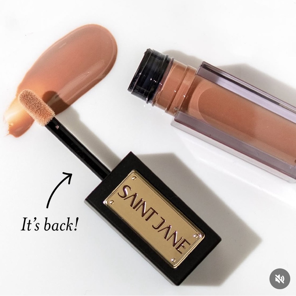 Saint Jane Luxury Clean Lip Oil - Tonic